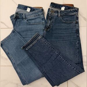 Men’s Vineyard Vines Denim - Sz 33-30 Bundle - Washed Dark and Washed Light